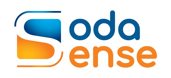 SodaSense logo